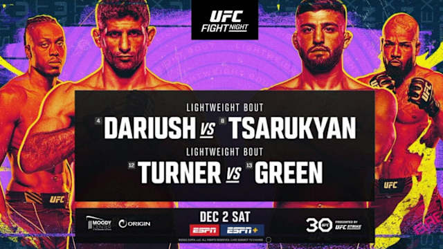 UFC Fight Night Austin